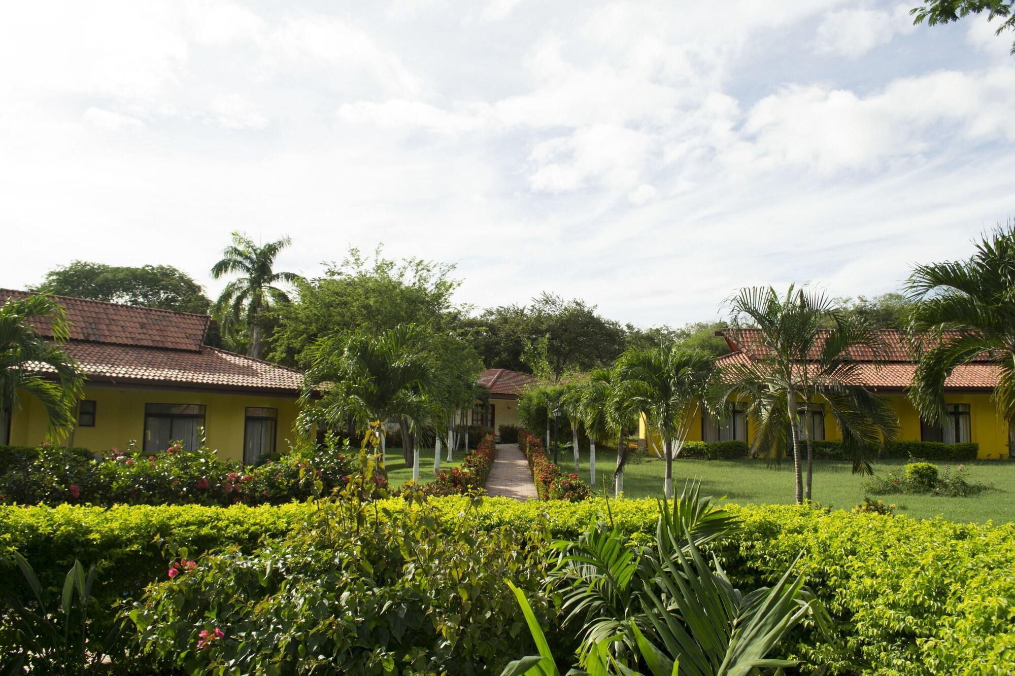 Papagayo Golden Palms Beachfront Hotel Panamá Esterno foto