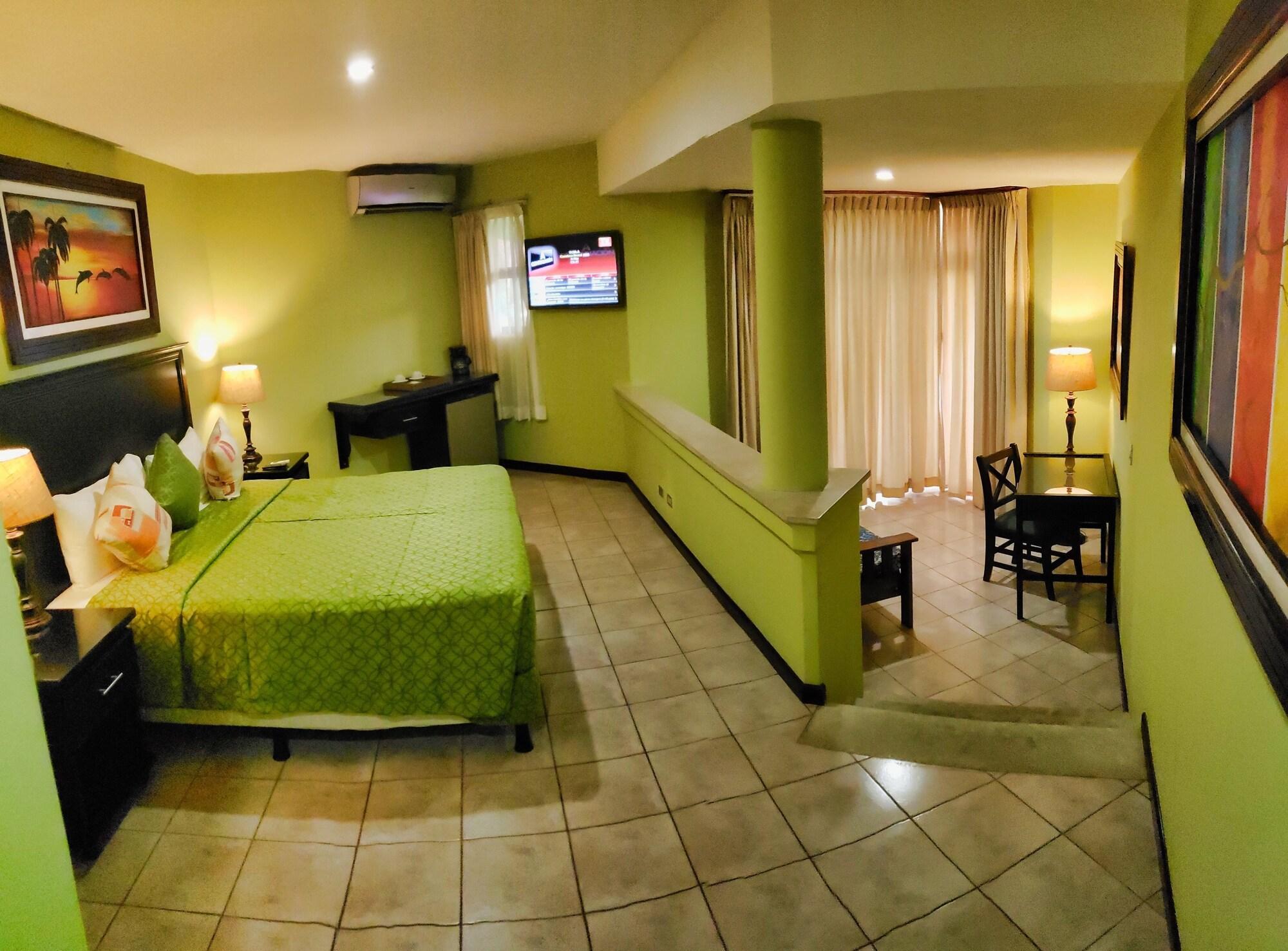 Papagayo Golden Palms Beachfront Hotel Panamá Esterno foto