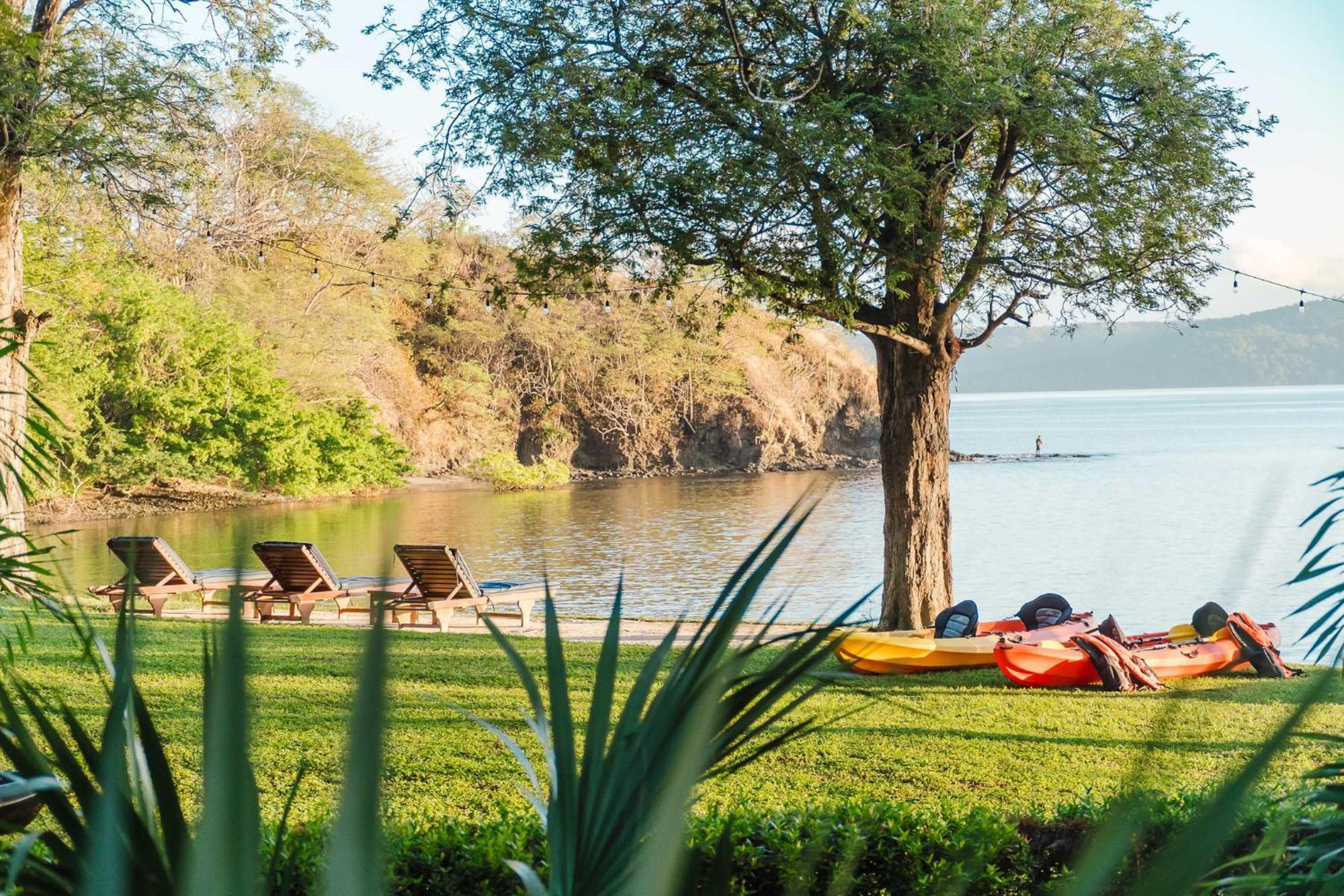 Papagayo Golden Palms Beachfront Hotel Panamá Esterno foto