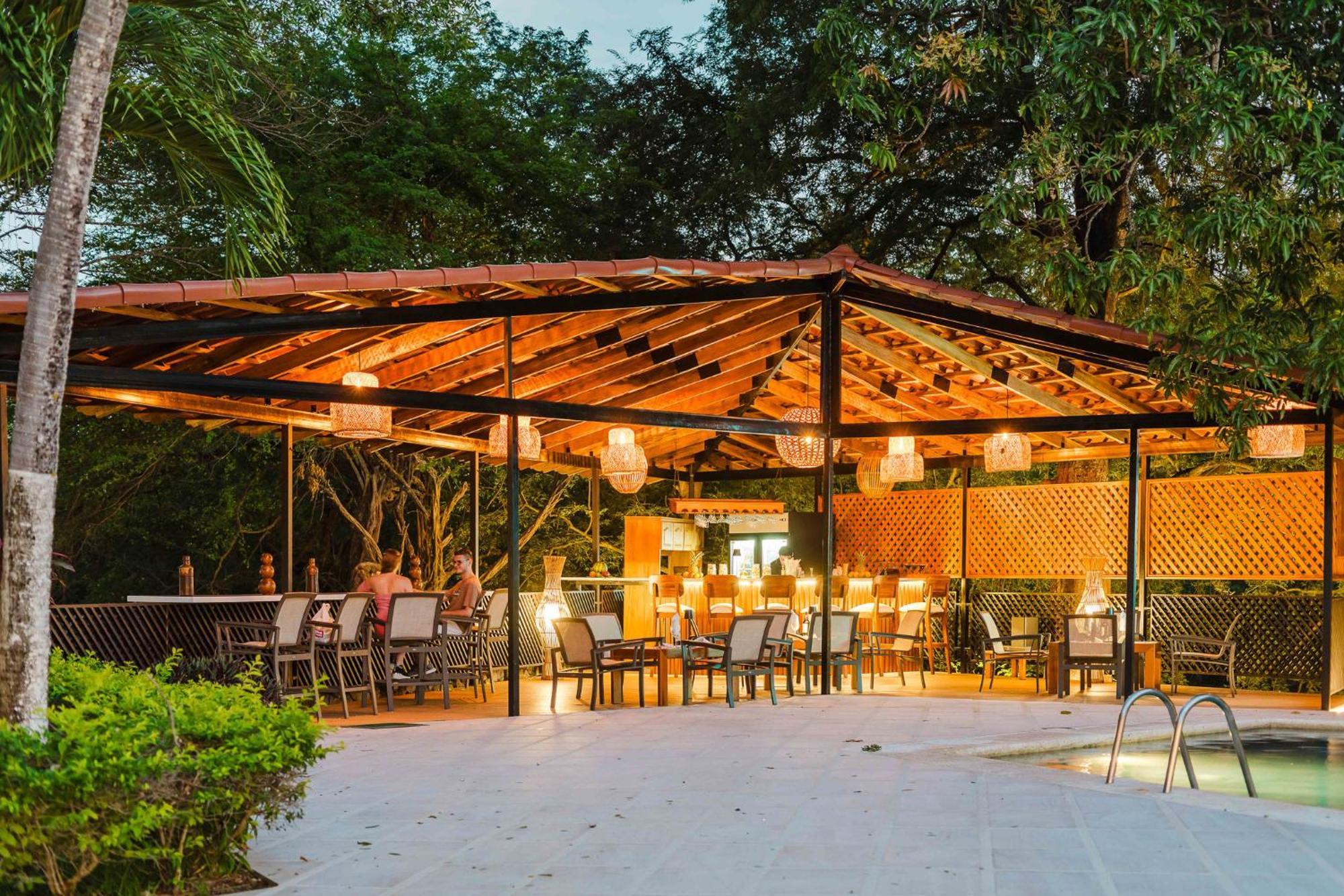 Papagayo Golden Palms Beachfront Hotel Panamá Esterno foto