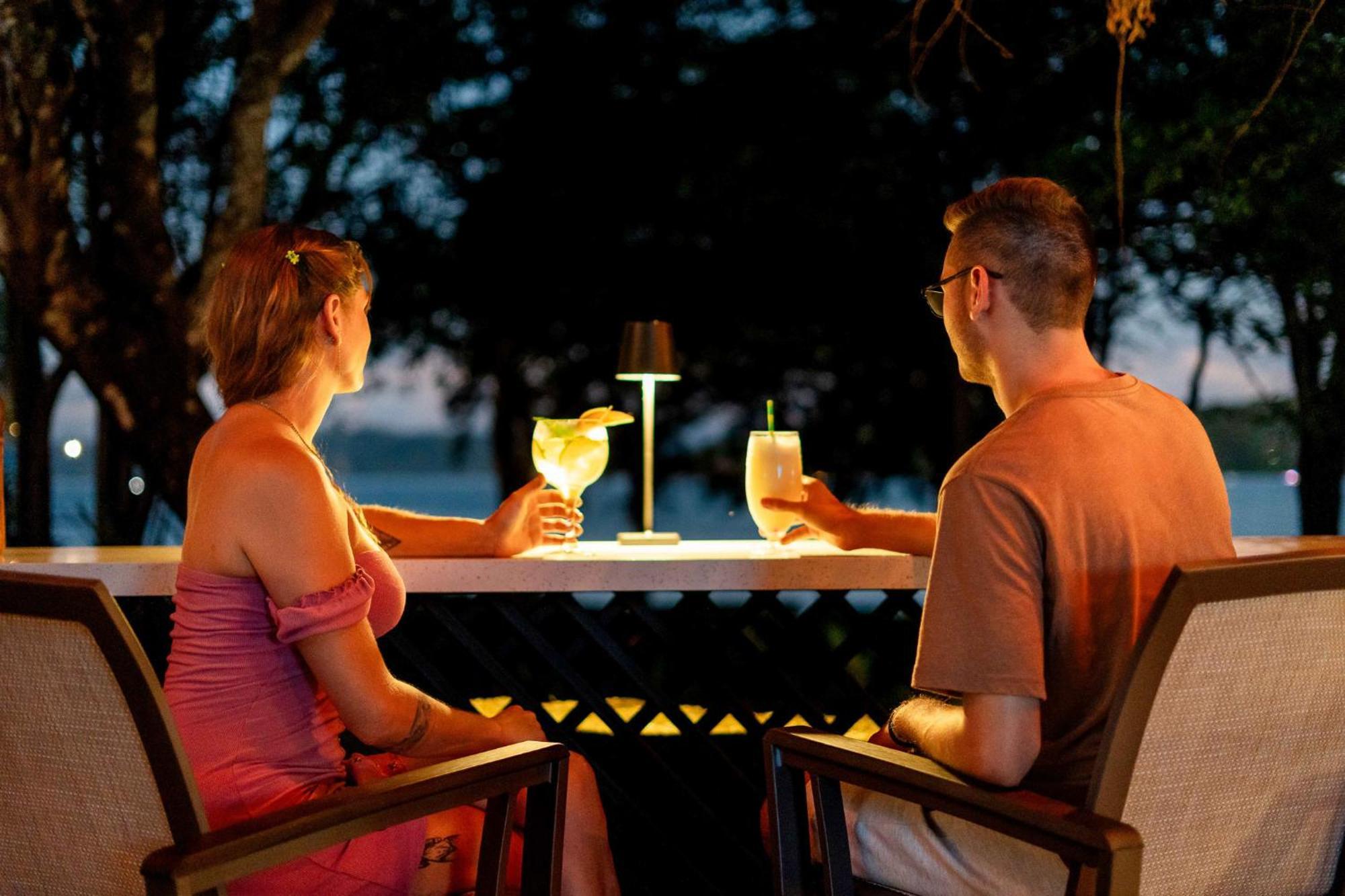 Papagayo Golden Palms Beachfront Hotel Panamá Esterno foto