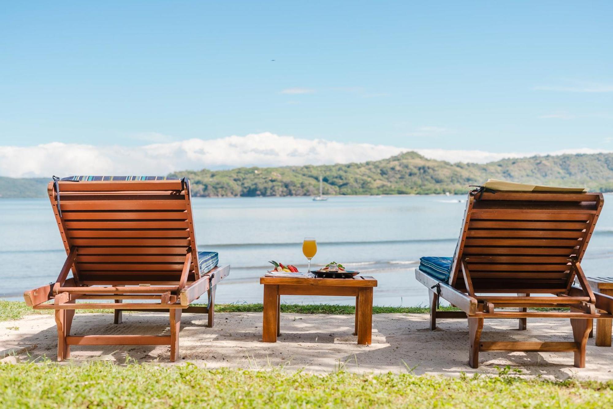 Papagayo Golden Palms Beachfront Hotel Panamá Esterno foto