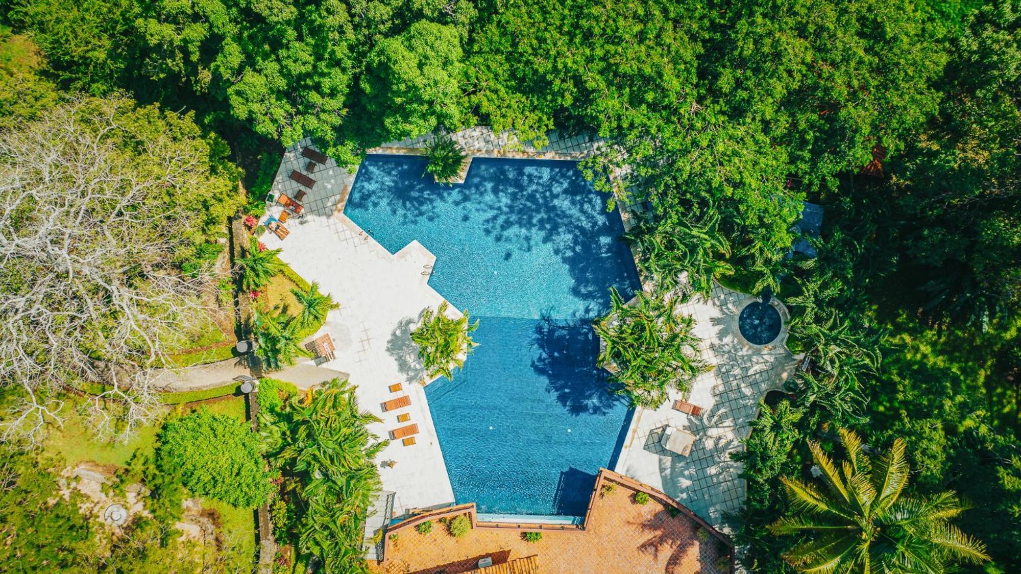 Papagayo Golden Palms Beachfront Hotel Panamá Esterno foto