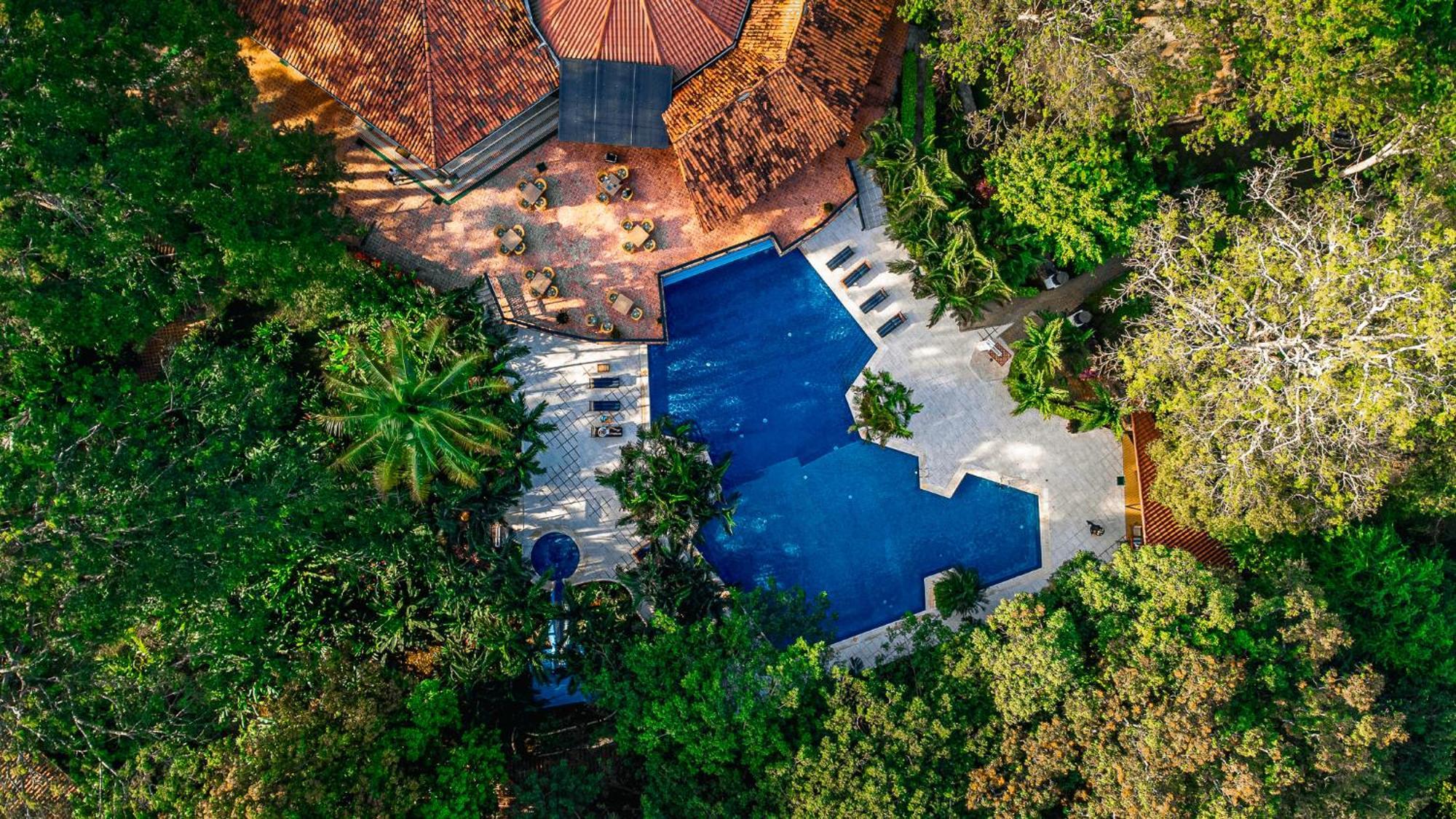Papagayo Golden Palms Beachfront Hotel Panamá Esterno foto